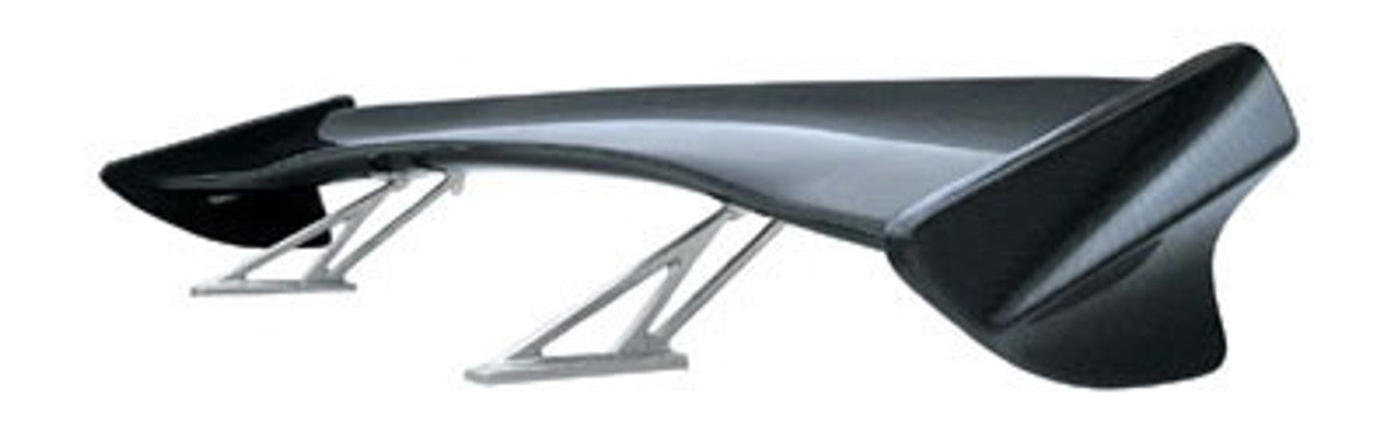 VeilSide Universal Carbon GT WING Type-III with Aluminum Legs (CARBON)